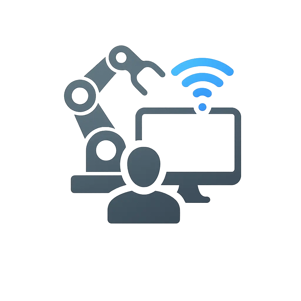 Industry 4.0 & IIoT